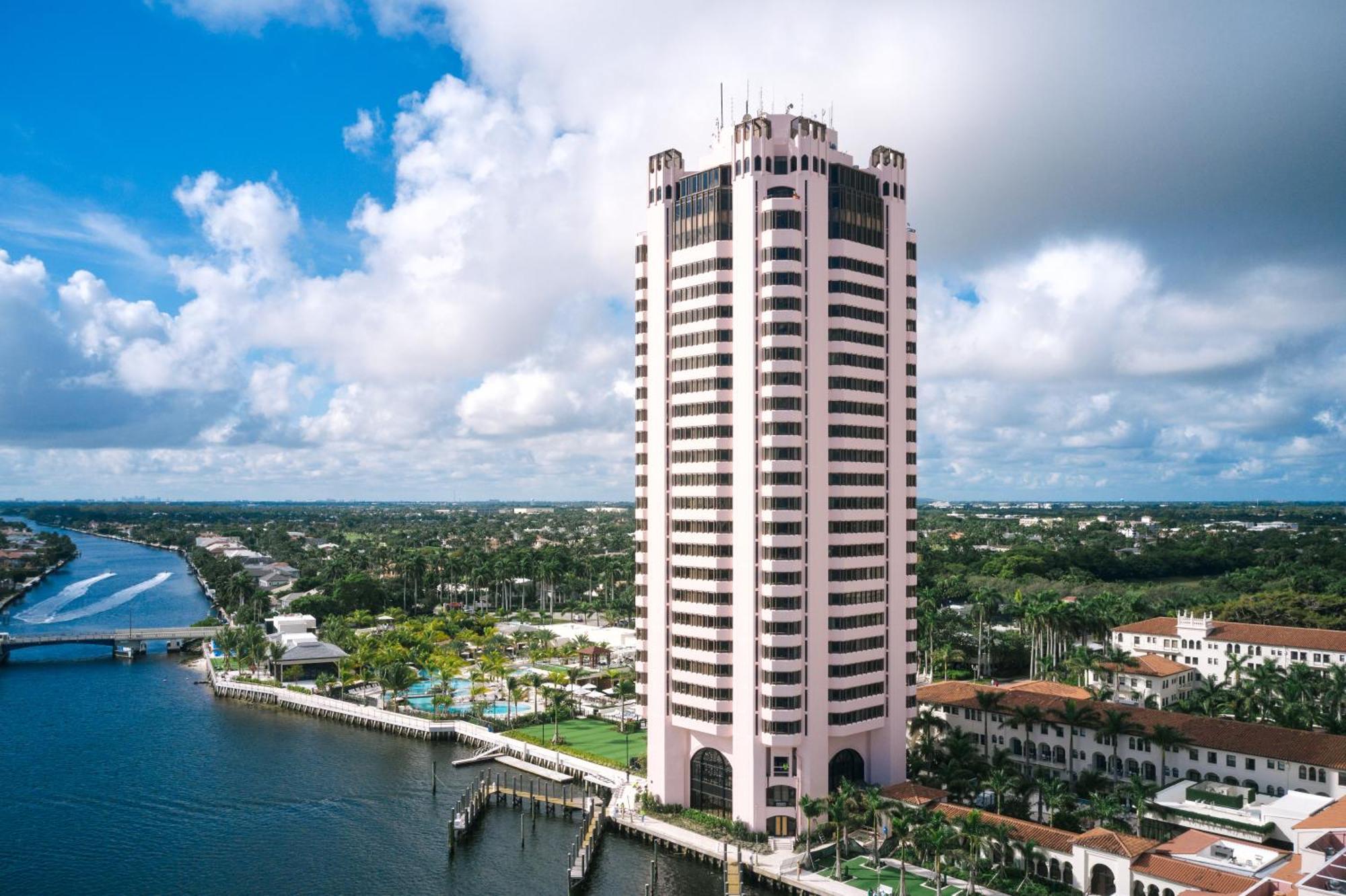 Hotel Tower At The Boca Raton Esterno foto